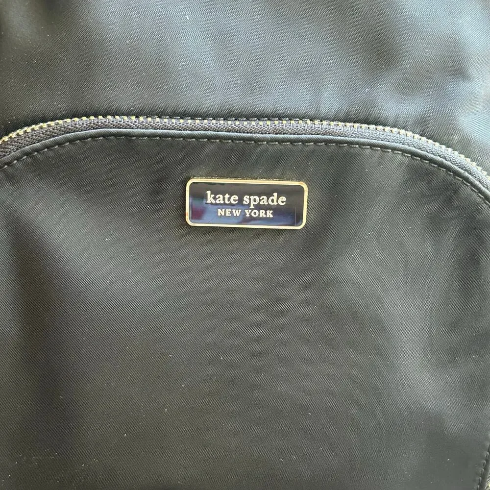 Kate Spade Chelsea Medium Backpack Black